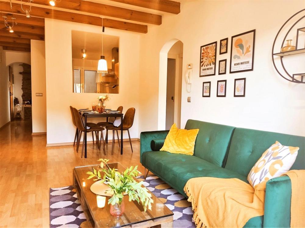 Noa Apartment En El Corazon De Los Pirineos Adrall Экстерьер фото