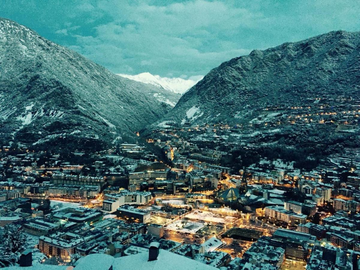 Noa Apartment En El Corazon De Los Pirineos Adrall Экстерьер фото
