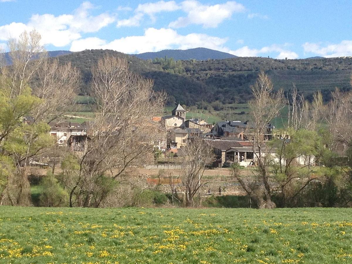 Noa Apartment En El Corazon De Los Pirineos Adrall Экстерьер фото
