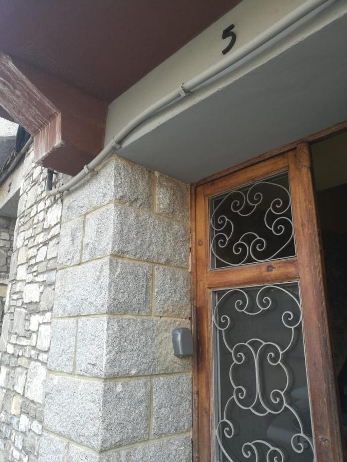 Noa Apartment En El Corazon De Los Pirineos Adrall Экстерьер фото